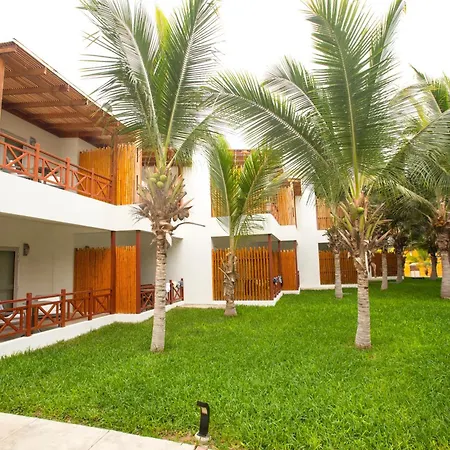Casa Andina Select Zorritos Tumbes Hotel Exterior photo
