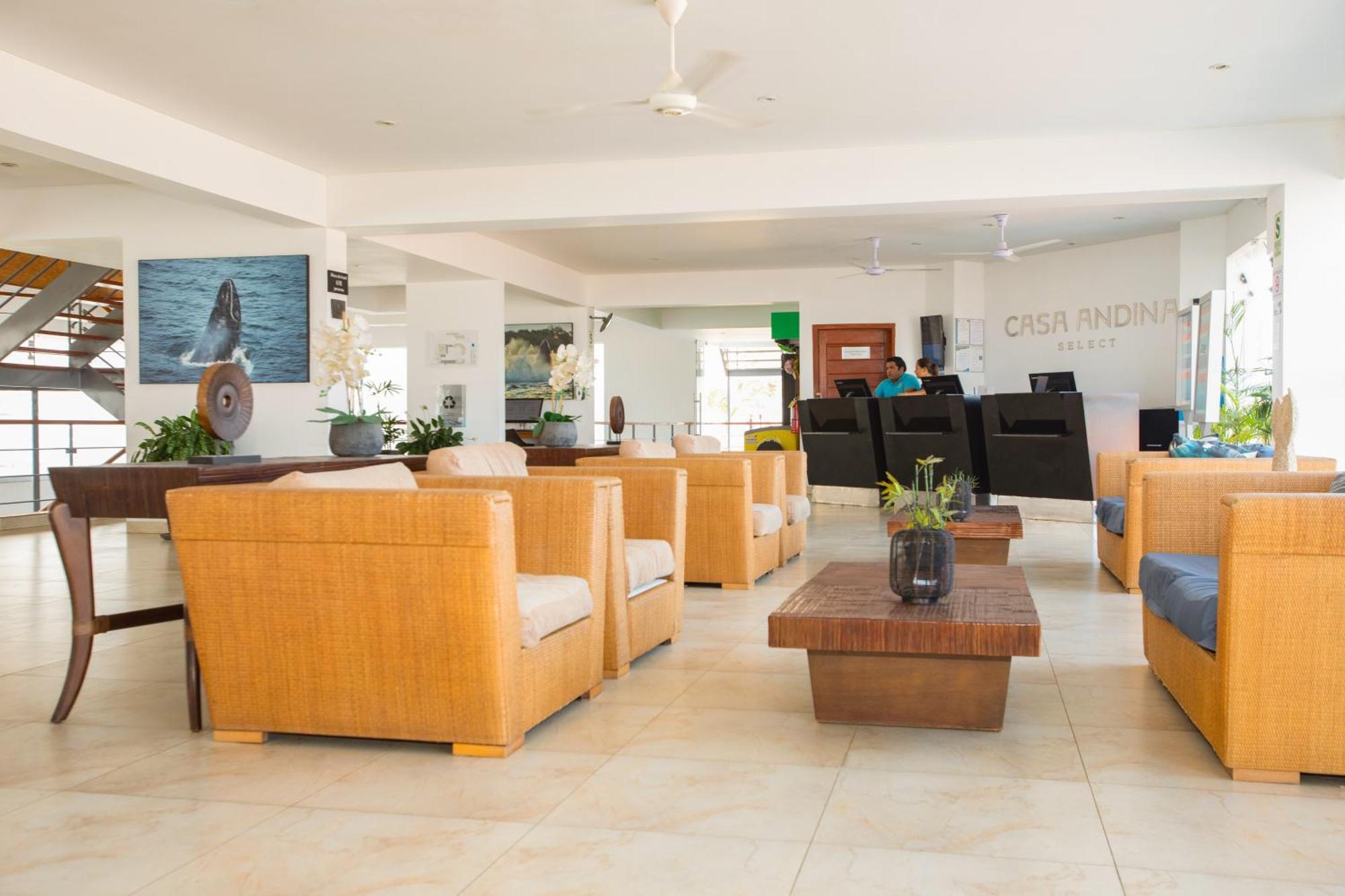 Casa Andina Select Tumbes Hotel Zorritos