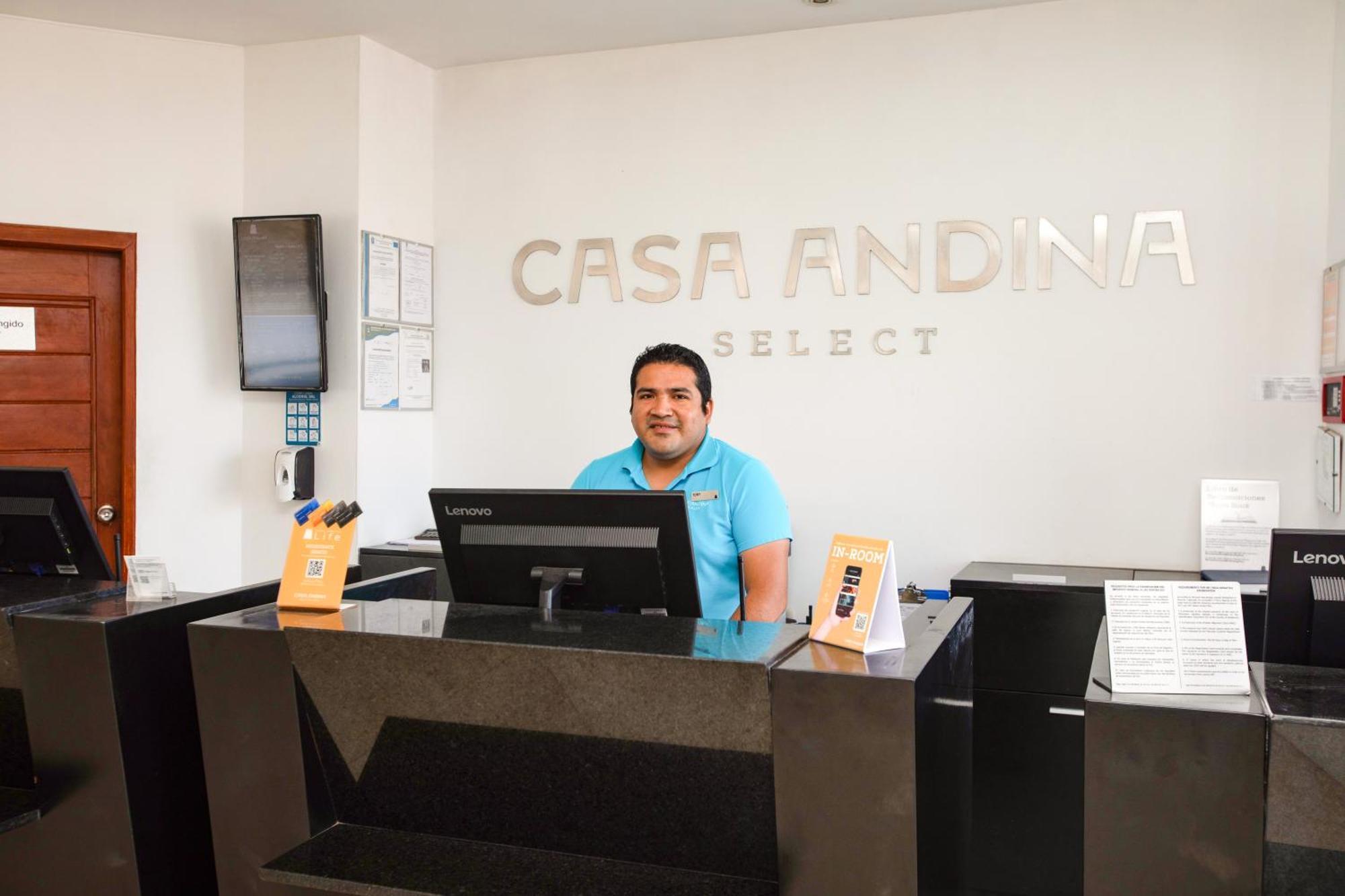 Casa Andina Select Tumbes 4*